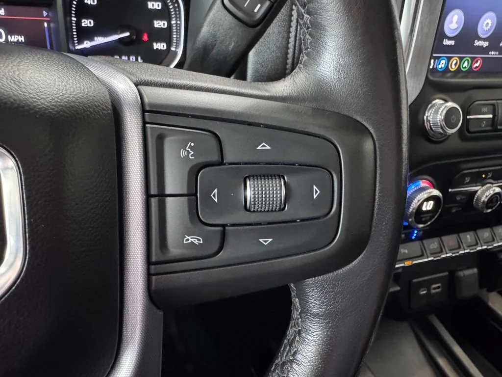 Certified Used 2020 ONYX BLACK GMC SLT image 17