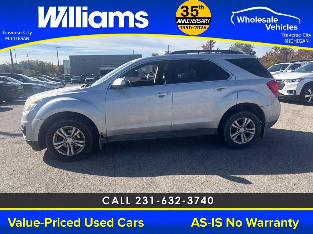 Used 2014 Chevrolet Equinox 1LT with VIN 2GNFLFEKXE6367685 for sale in Traverse City, MI