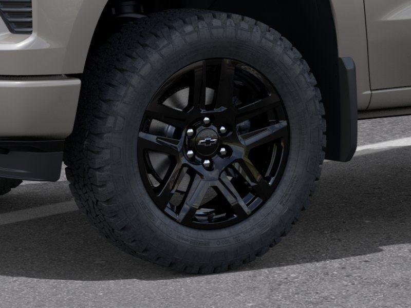 New 2026 White Sands Chevrolet RST image 9