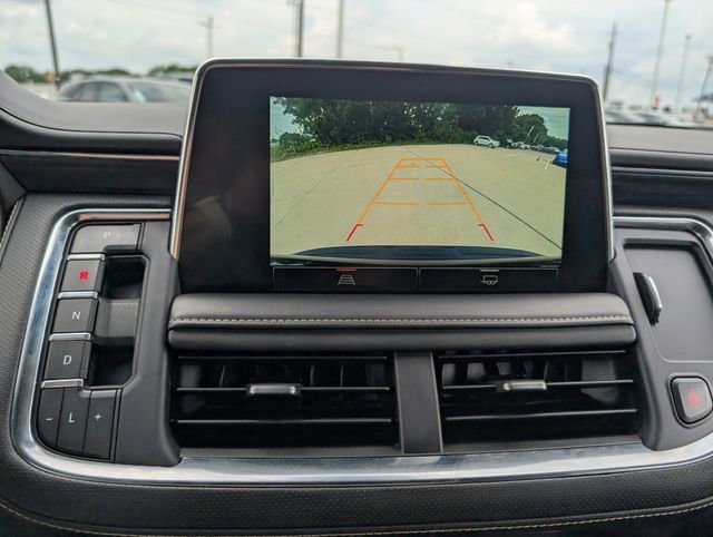 Used 2023 Titanium Rush Metallic GMC SLT image 8