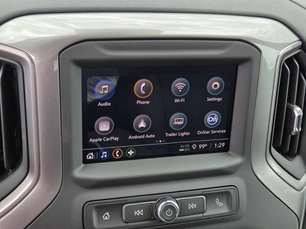 2026 Chevrolet Silverado 1500 Custom - Photo 11