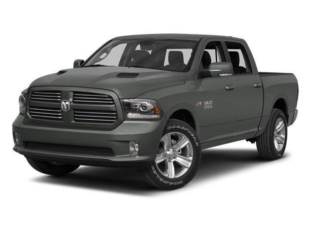 Used 2013 Black Gold Pearl Ram Express image 1