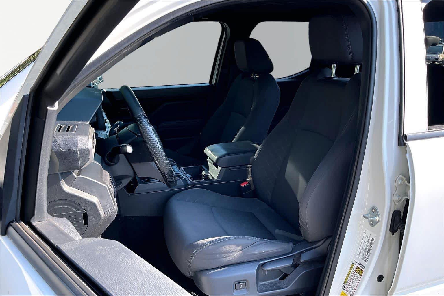 Used 2024 Ice Cap Toyota SR image 8