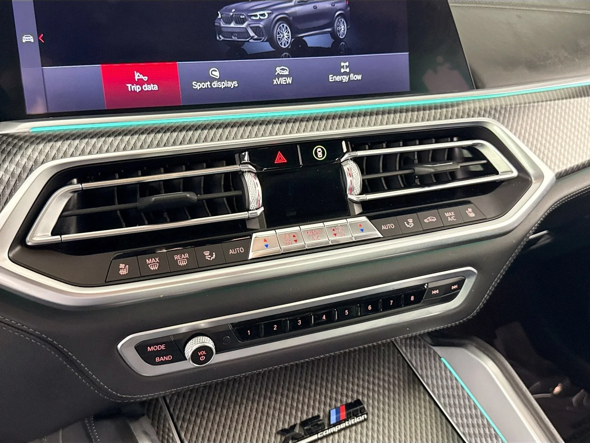 Used 2021 Black Sapphire Metallic BMW Base image 12