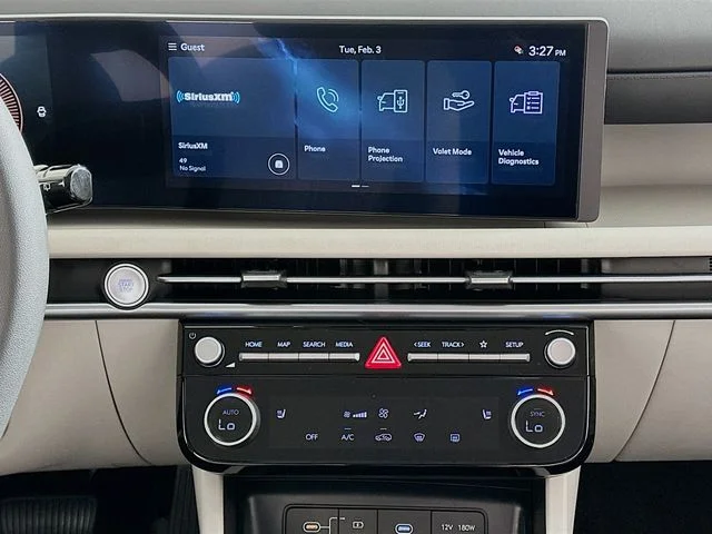 New 2026 Hyundai TUCSON SEL
