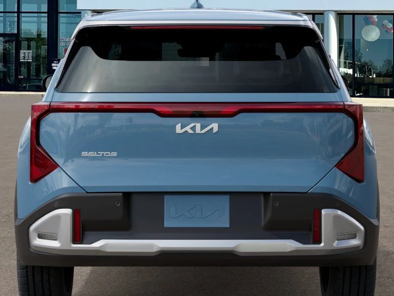 New 2027 Frost Blue Kia EX image 13