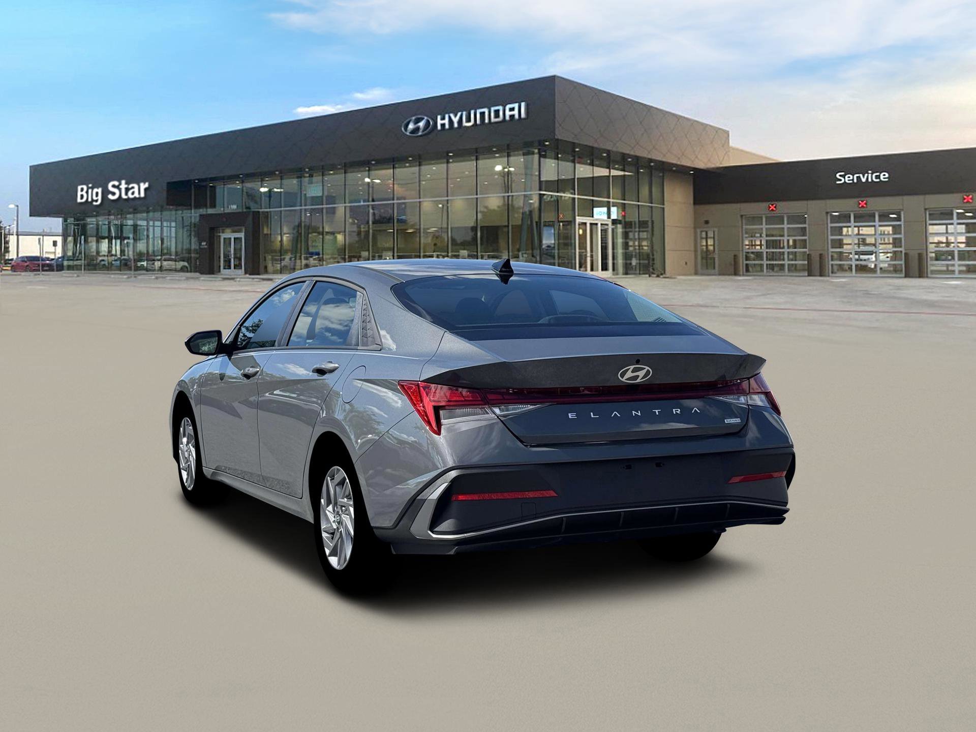 New 2026 Ecotronic Gray Hyundai Blue image 5