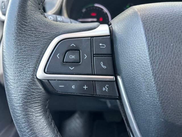 Used 2024 Gray Toyota XLE image 32
