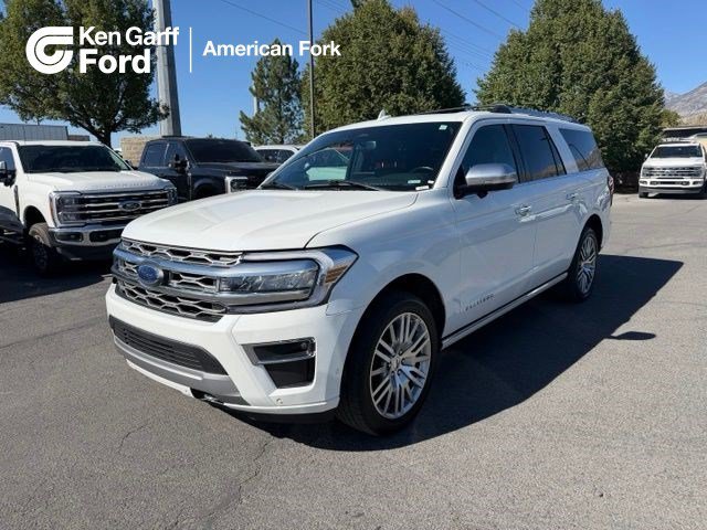 2024 Ford Expedition Max