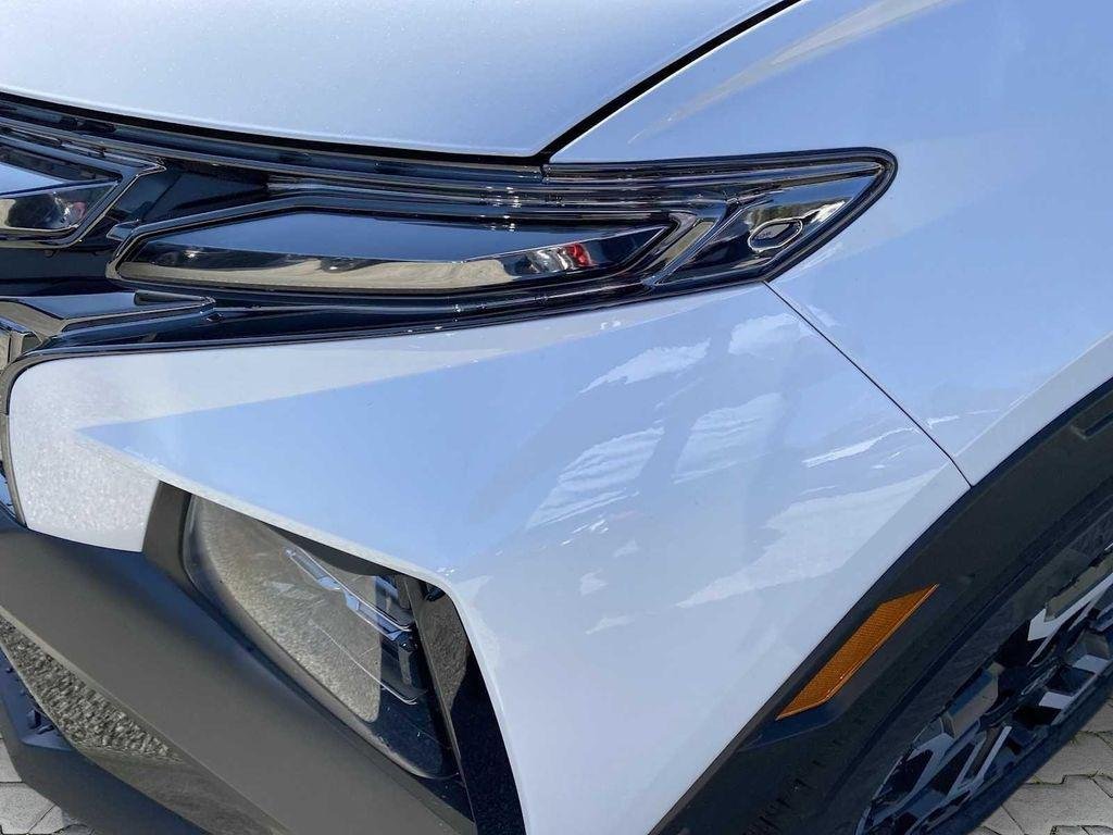 New 2026 White Hyundai XRT FWD image 9