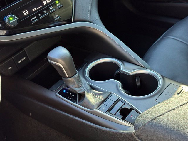 Used 2024 Blue Toyota XLE image 37