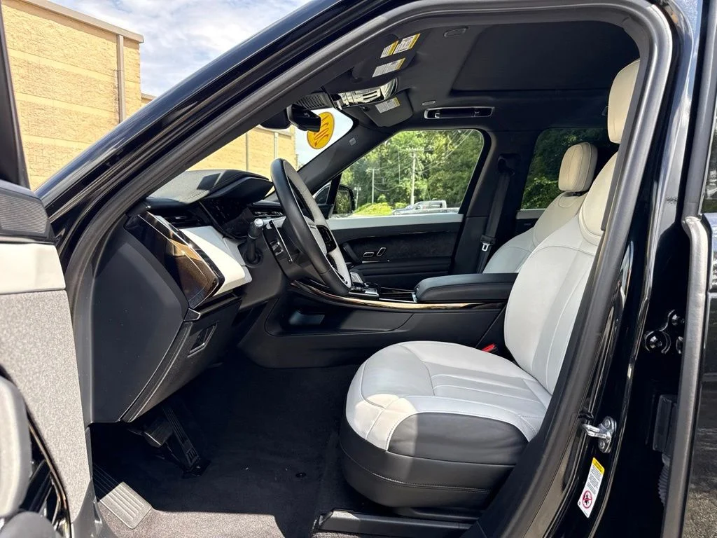 Certified Used 2024 Black Land Rover Dynamic SE image 14