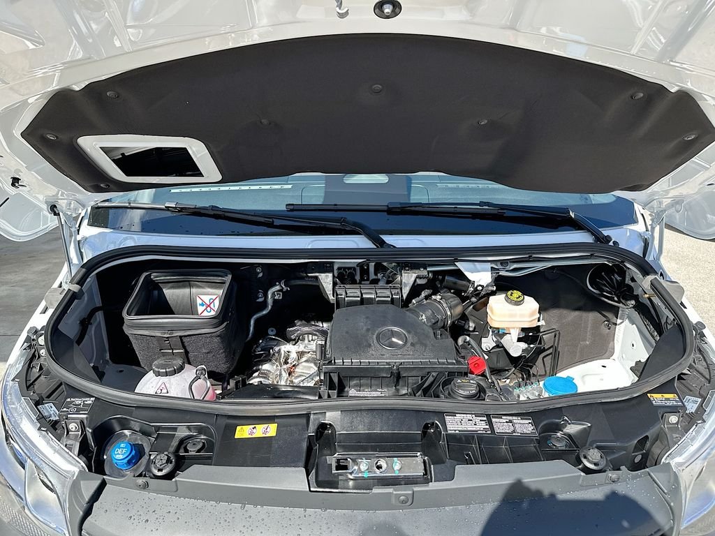 2026 Mercedes-Benz Sprinter Cargo Van Base - Photo 27