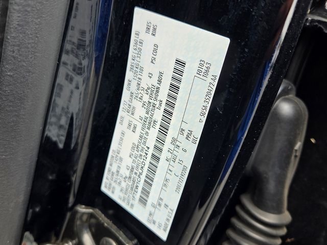 Used 2018 Shadow Black Ford XLT image 18