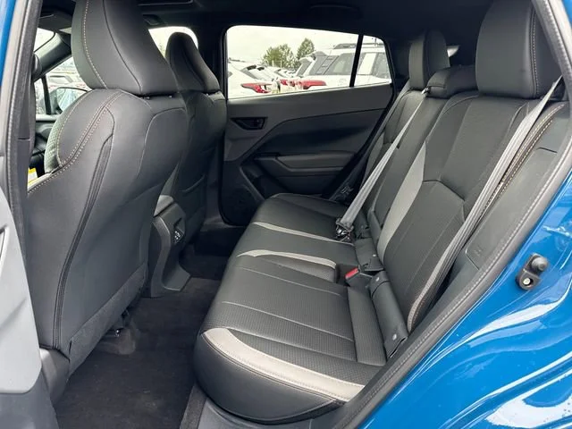 New 2026 GEYSER BLUE Subaru Wilderness image 16