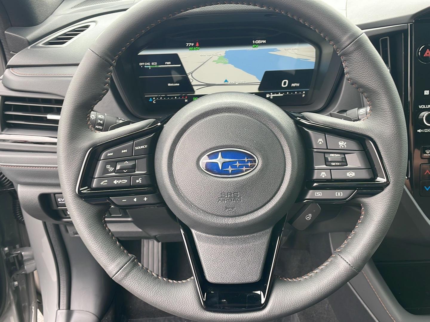 New 2026 RIVER ROCK PEARL Subaru Touring Hybrid image 13
