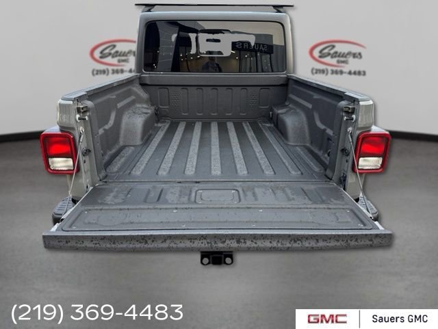2021 Jeep Gladiator Freedom - Photo 24