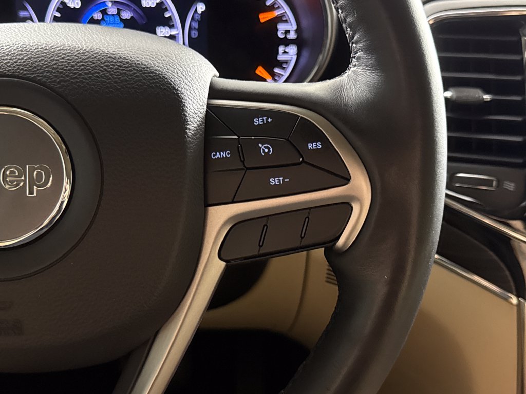 2019 Jeep Grand Cherokee Limited - Photo 17