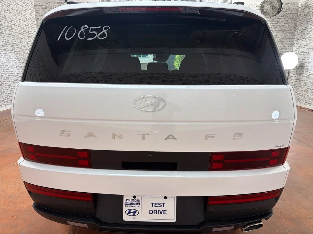 New 2027 Serenity White Hyundai SEL image 6