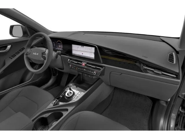 Used 2023 Steel Gray Kia Wind image 18