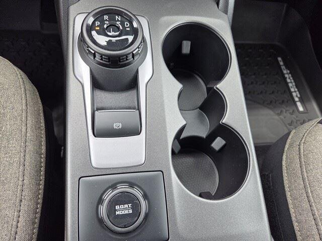 New 2026 Space White Metallic Ford Big Bend® image 20