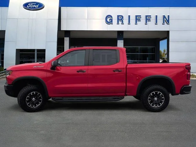 2024 Chevrolet Silverado 1500 ZR2 - Photo 10