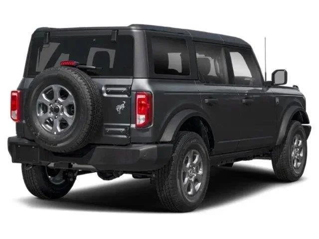 New 2026 Shadow Black Ford Big Bend image 2