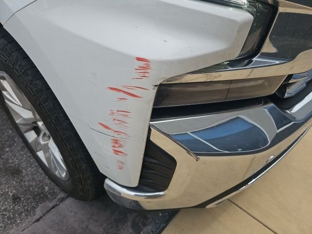 Used 2022 White Chevrolet LTZ image 2