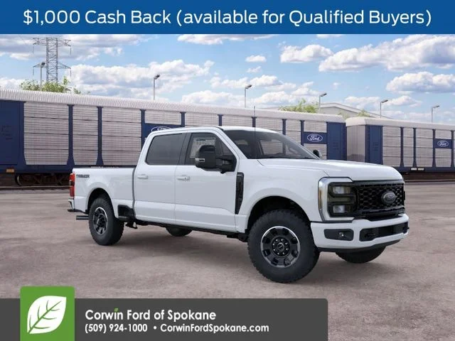 2026 Ford F-250SD Lariat