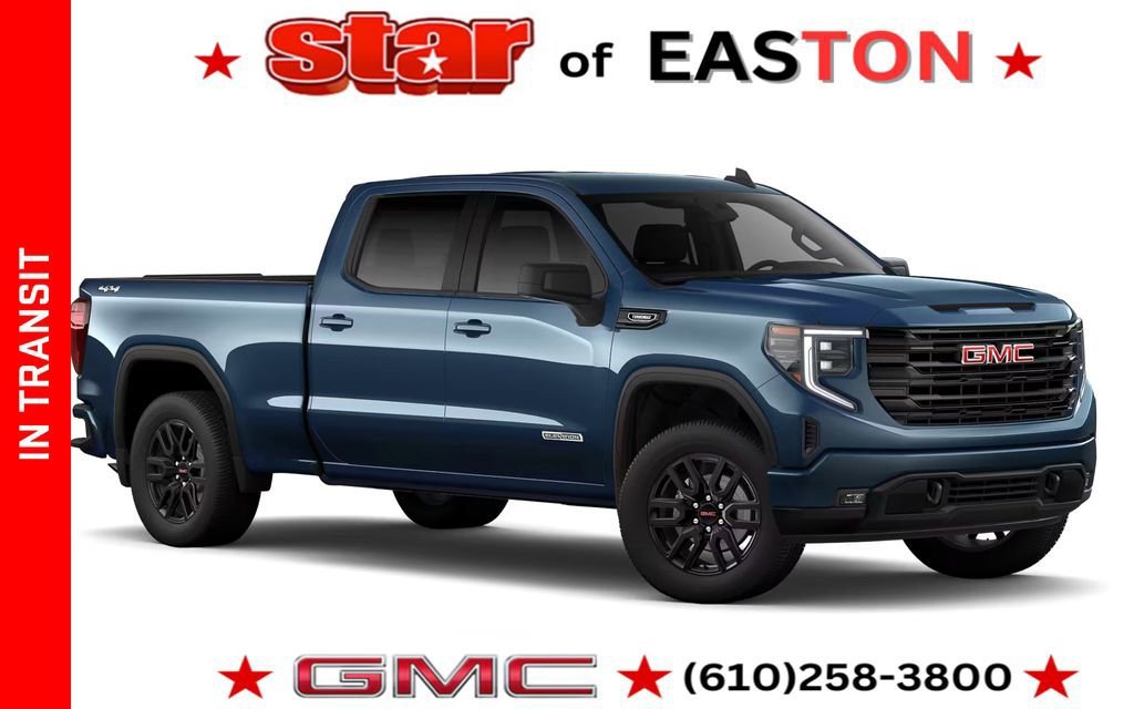 2026 GMC Sierra 4WD Crew Cab Short Box Elevation's photo
