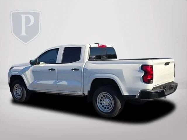 2026 Chevrolet Colorado Work Truck - Photo 9