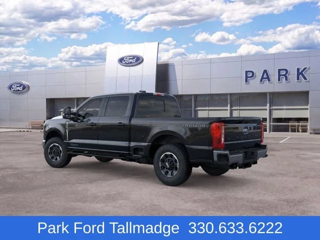 New 2026 Agate Black Metallic Ford  image 4