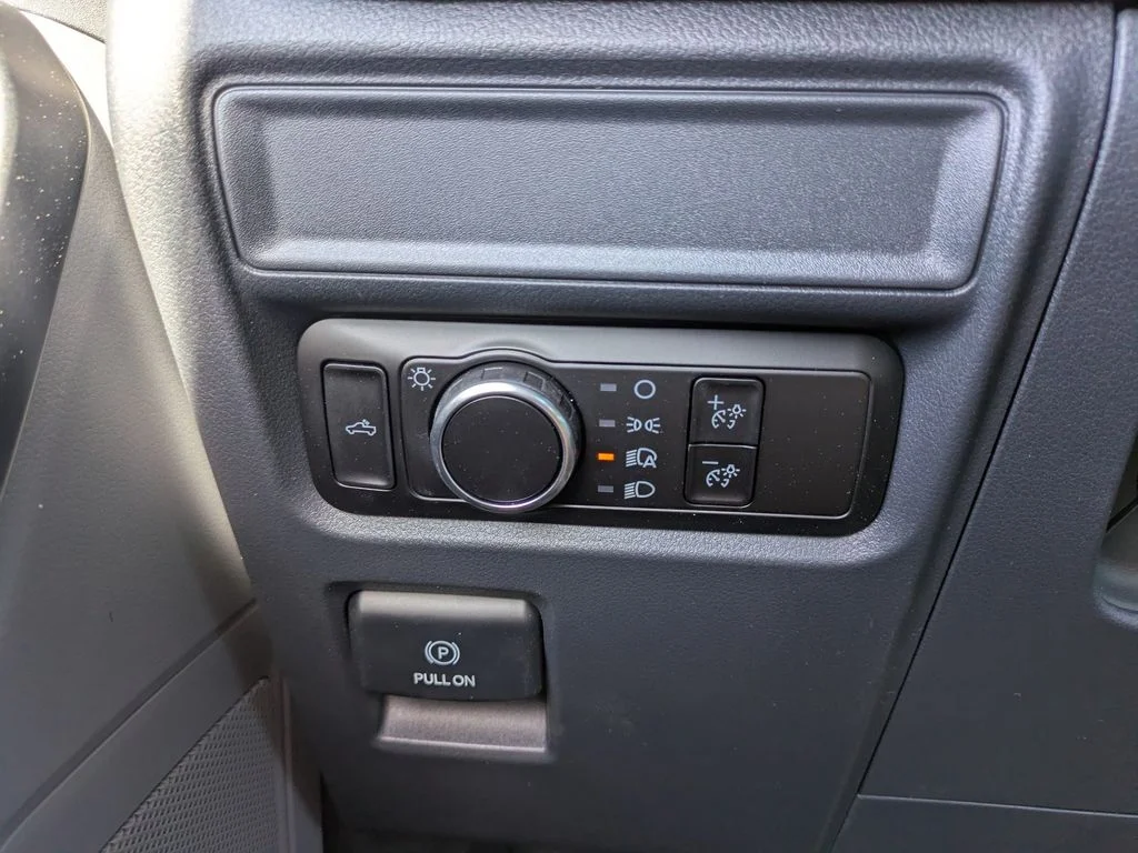 New 2026 Carbonized Gray Metallic Ford XL image 25