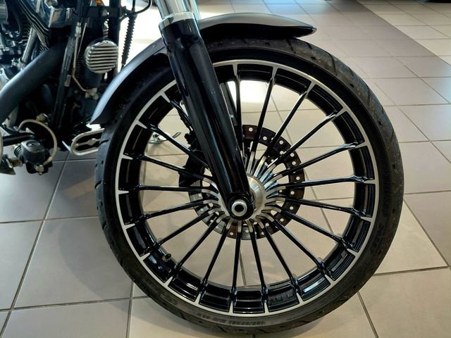 Used 2017 Charcoal HARLEY DAVIDSON NA image 3