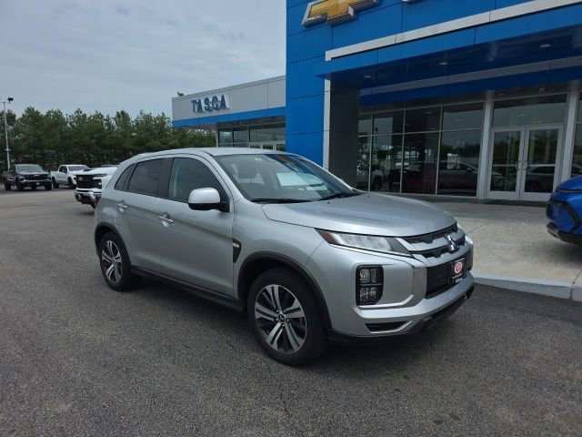 2024 Mitsubishi Outlander Sport 2.0 S AWC CVT's photo