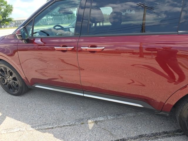 Used 2024 Red Kia SX Prestige image 3