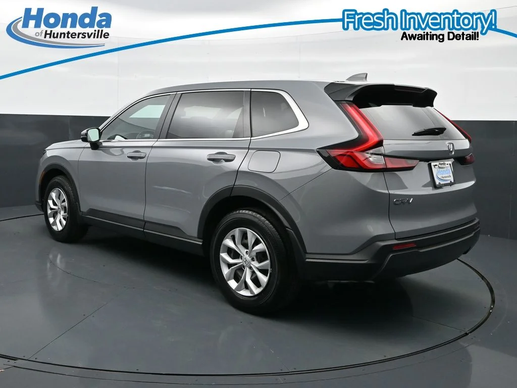 Certified Used 2025 Urban Gray Pearl Honda 1.5T AWD LX image 7