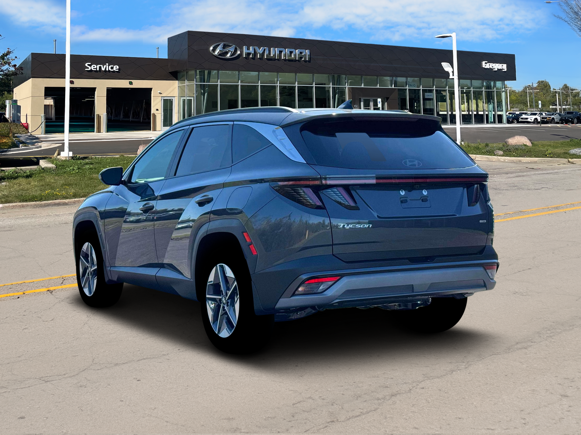 Vehicle thumbnail