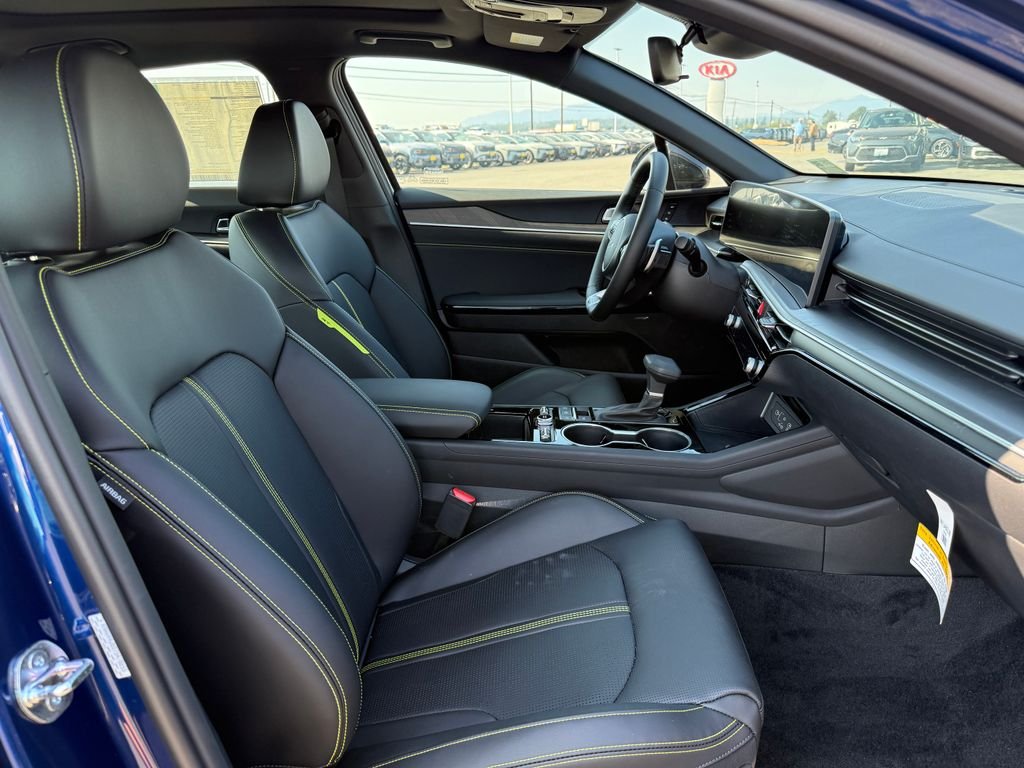 New 2026 Yacht Blue Kia GT image 12