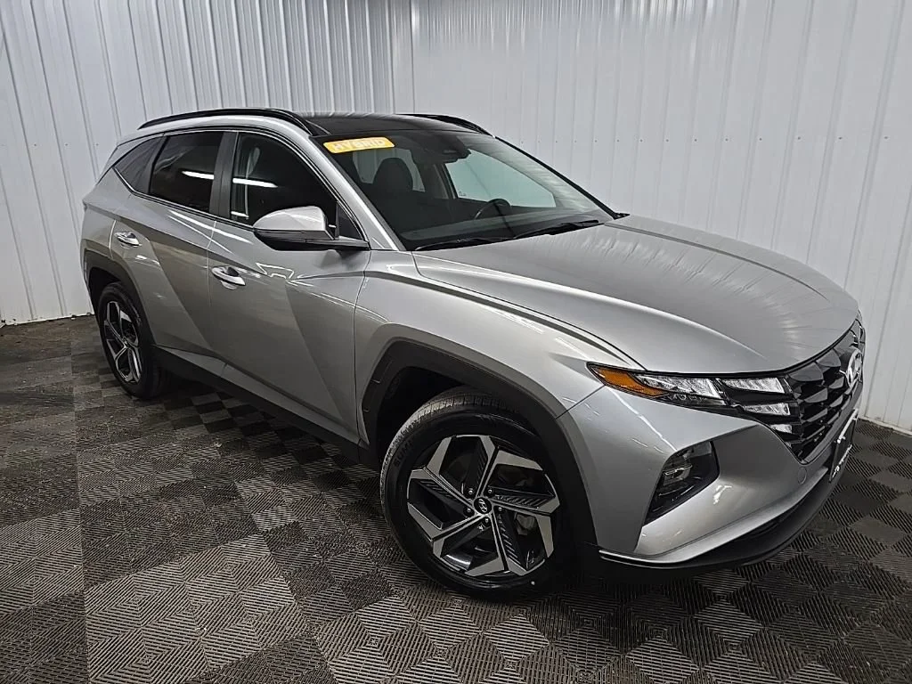 Used 2024 Bl Hyundai SEL Convenience image 7