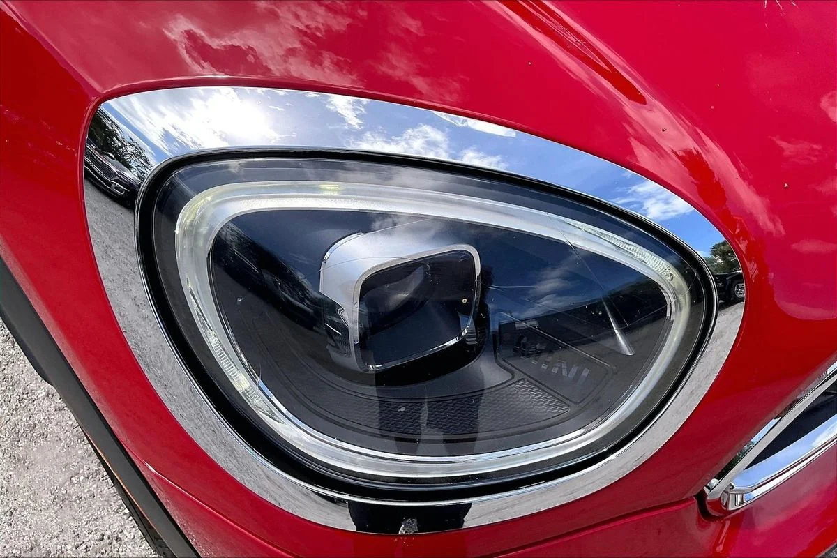 Used 2023 Red MINI Cooper S image 34