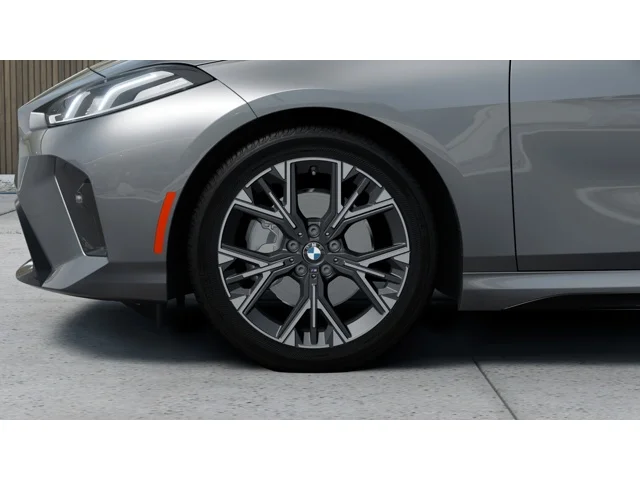 New 2026 Skyscraper Grey Metallic BMW  image 7