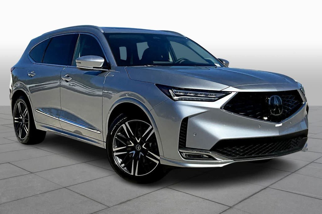 New 2026 Silver Acura Advance Package image 2