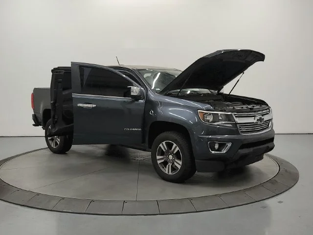 2015 Chevrolet Colorado LT - Photo 10