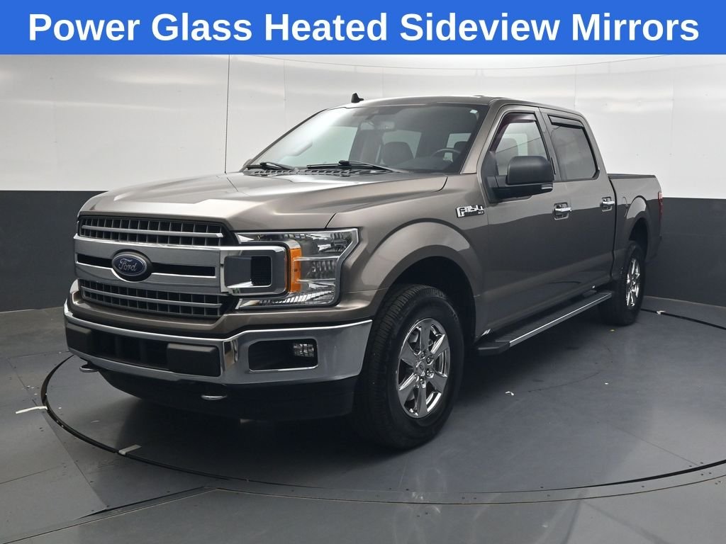 Used 2020 Gray Ford XLT image 9