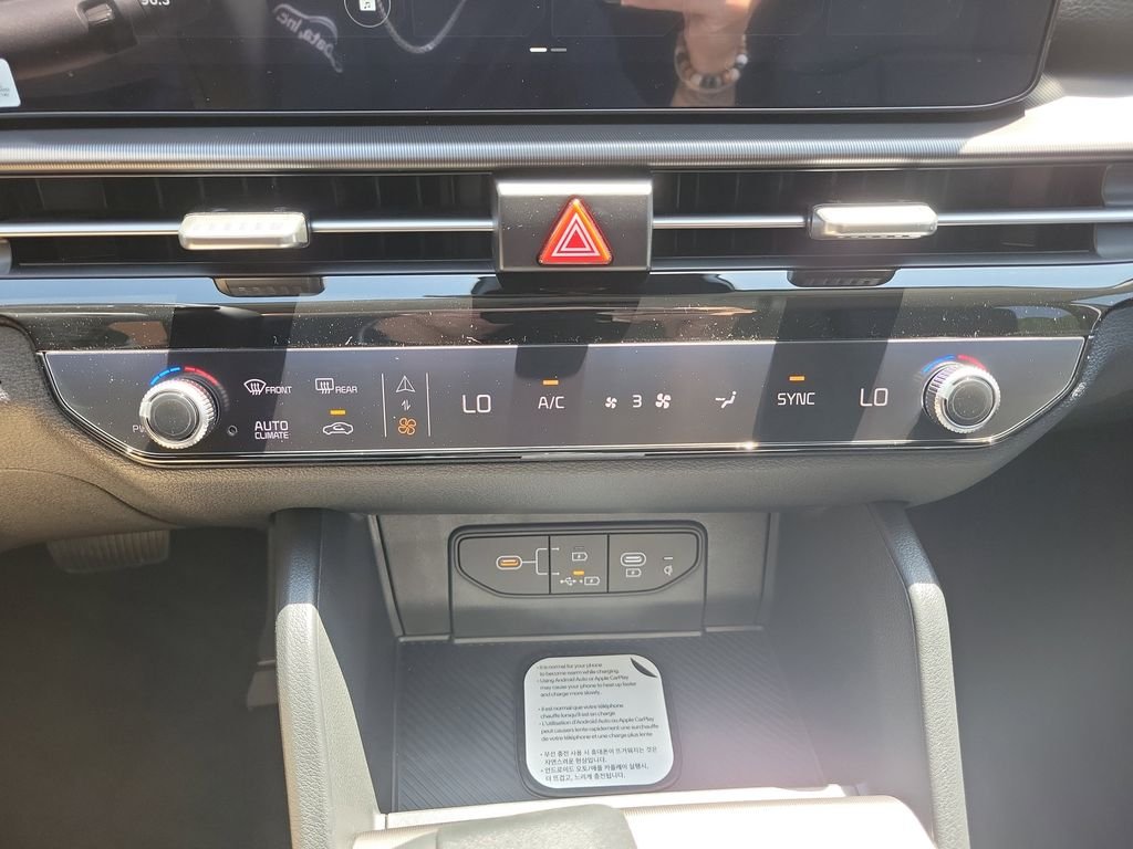 New 2026 Gray Kia EX image 32