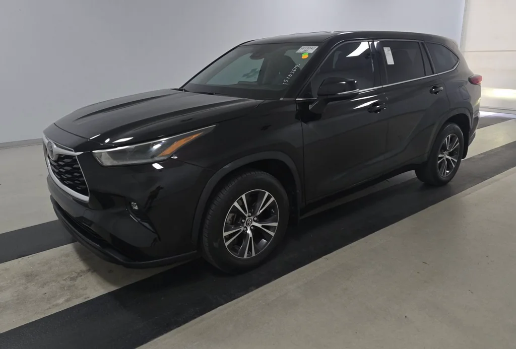 2022 Toyota Highlander