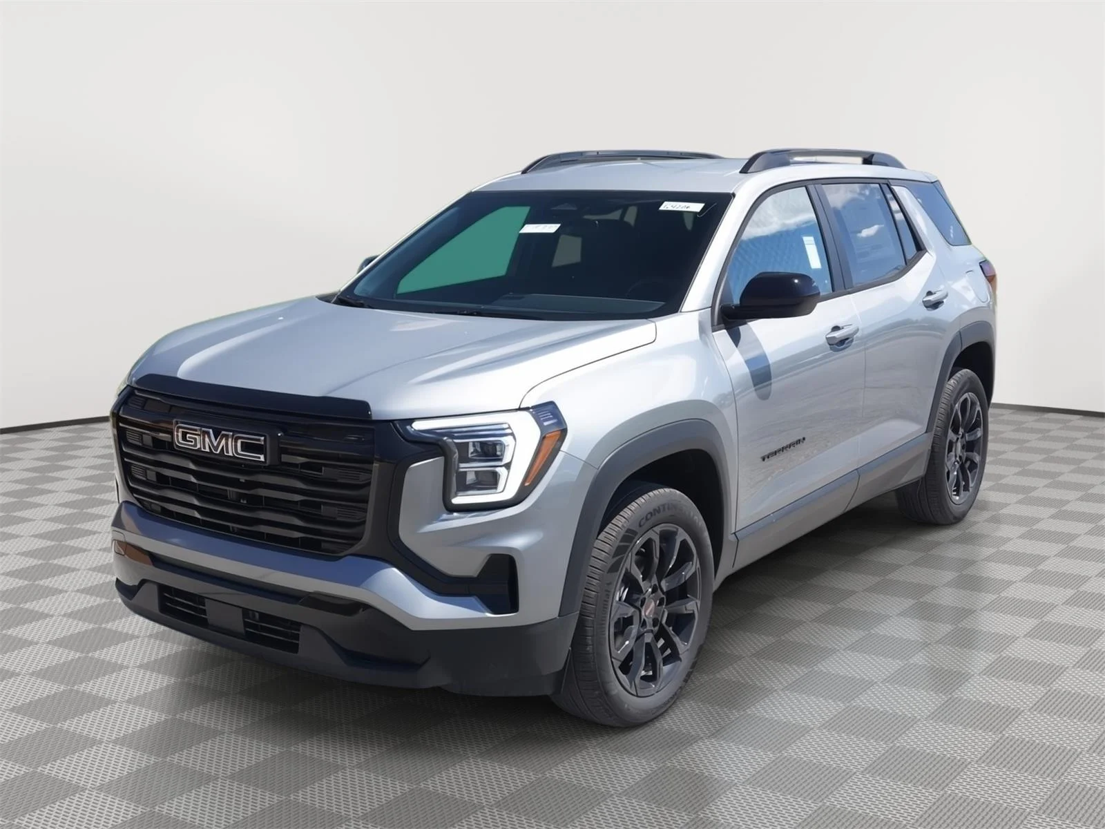 2026 GMC Terrain Elevation - Photo 8