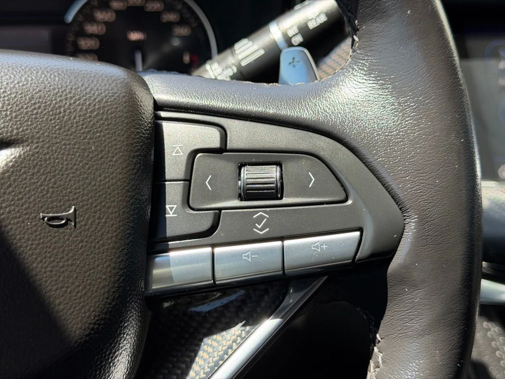 Used 2024 White Cadillac Sport image 19