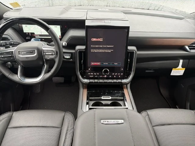 New 2026 Onyx Black GMC Denali image 13